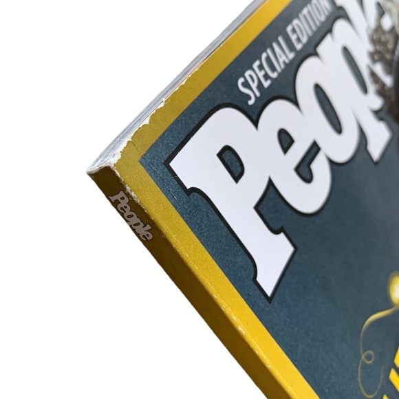 Queen Elizabeth and Philip People Magazine - Picture 3 of 11